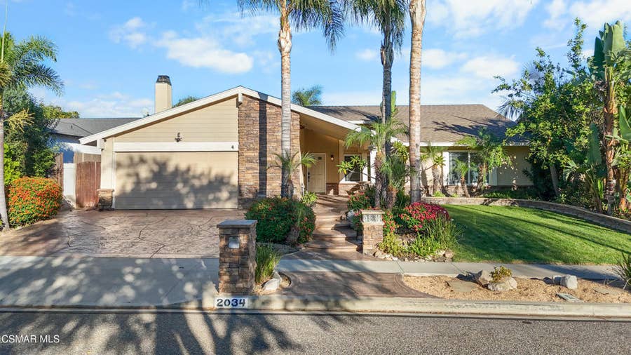 Property photo for 2034 Potter Avenue, Simi Valley, CA