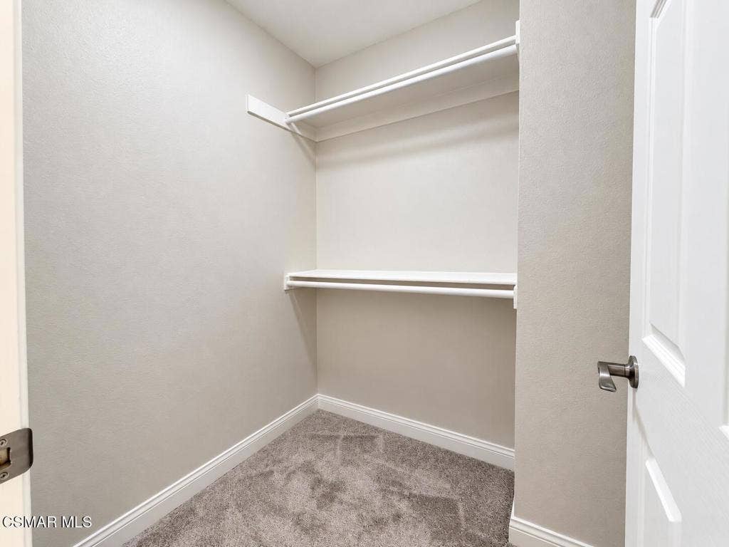 1201 N Lombard Street, Oxnard, CA 93030 Primary closet - 1