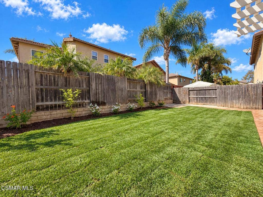 1201 N Lombard Street, Oxnard, CA 93030 Backyard - 1