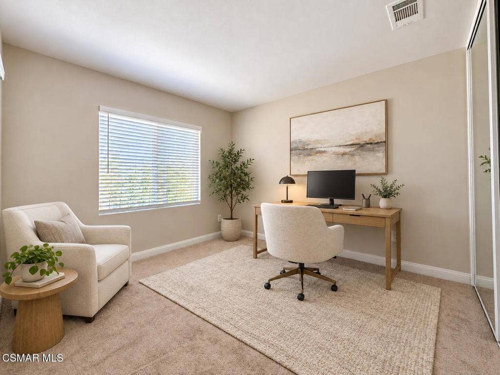 1201 N Lombard Street, Oxnard, CA 93030 Office - 1 - Staged