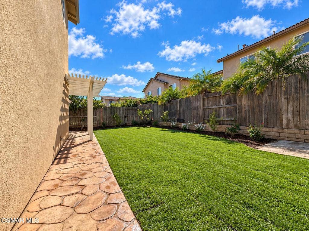 1201 N Lombard Street, Oxnard, CA 93030 Backyard - 2