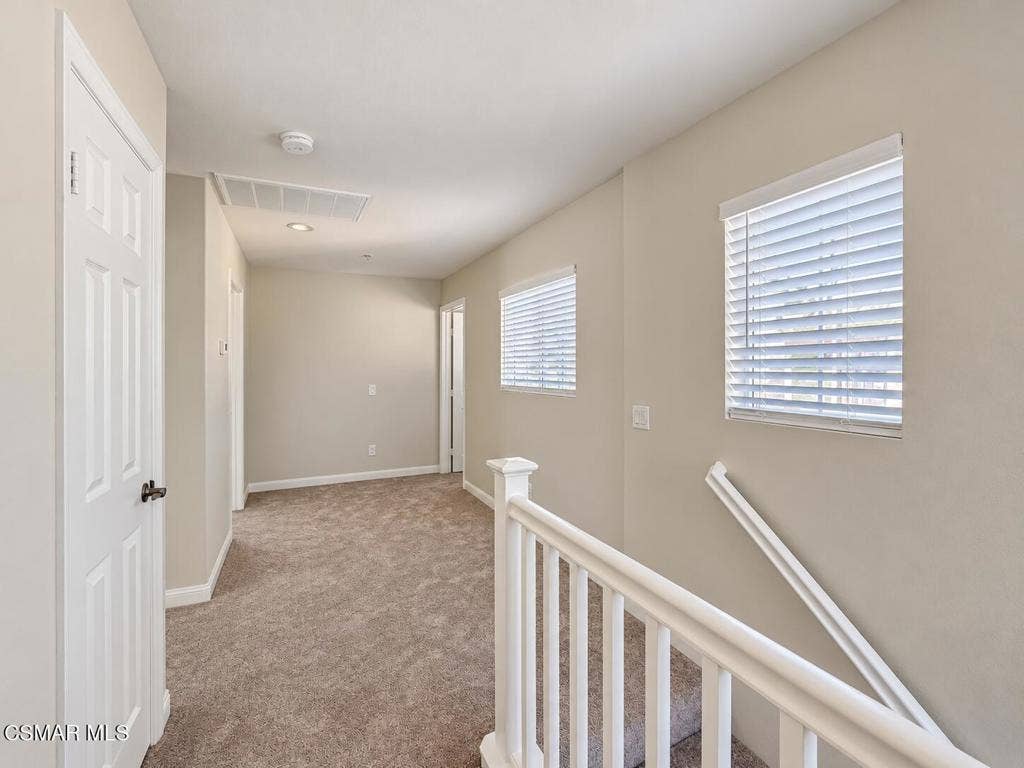 1201 N Lombard Street, Oxnard, CA 93030 Upstairs hallway - 1