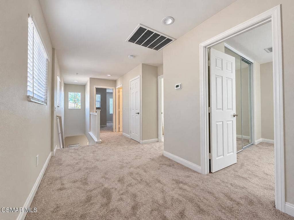 1201 N Lombard Street, Oxnard, CA 93030 Upstairs hallway - 2