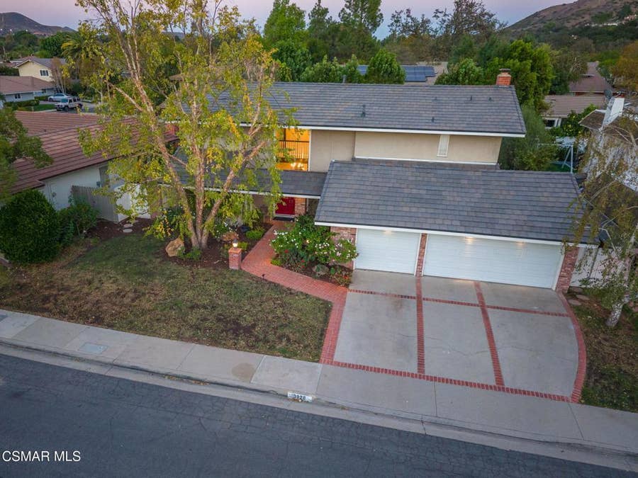 Property photo for 3928 Trowbridge Court, Westlake Village, CA