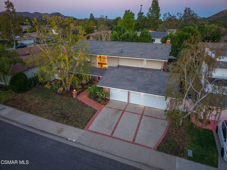 Property photo for 3928 Trowbridge Court, Westlake Village, CA