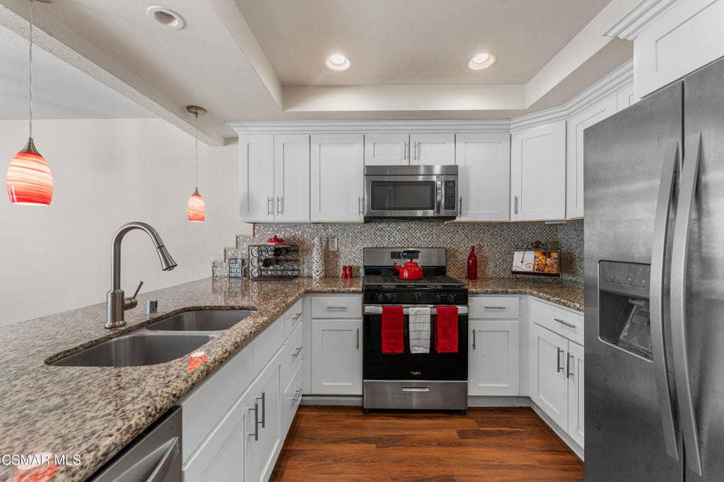 612 Artisan Road, Newbury Park, CA 91320 Kitchen 3