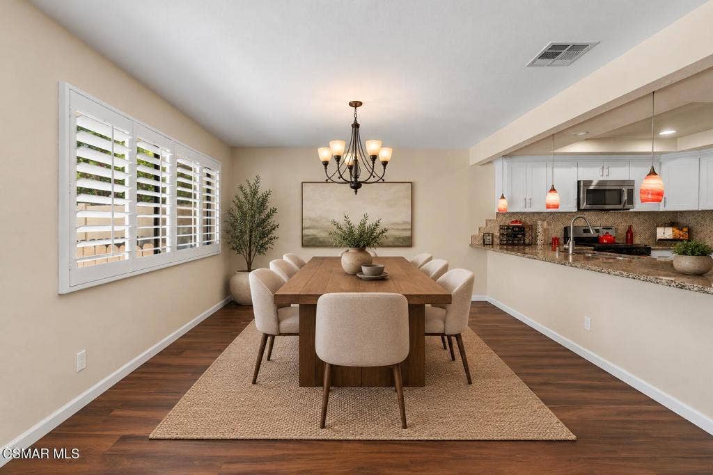 612 Artisan Road, Newbury Park, CA 91320 Dining room 1a
