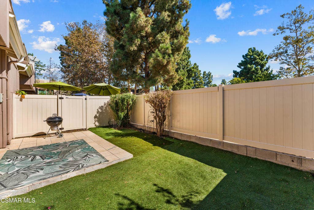 612 Artisan Road, Newbury Park, CA 91320 Backyard 4
