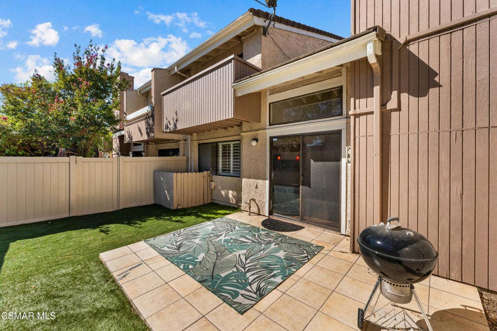 612 Artisan Road, Newbury Park, CA 91320 Backyard