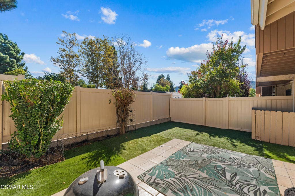 612 Artisan Road, Newbury Park, CA 91320 Backyard 2