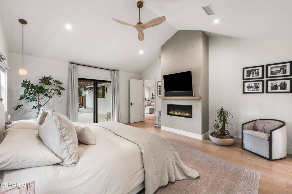 Vaulted Ceilings