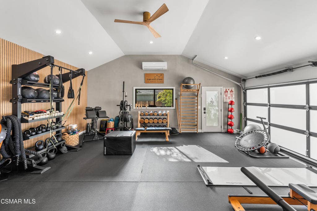 Workout Center