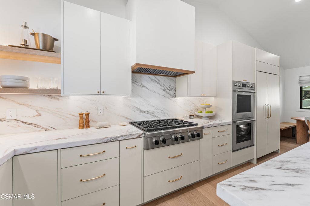 Wolf Range and Ovens