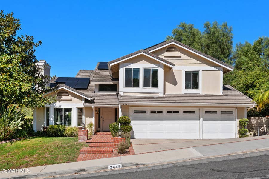 Property photo for 2449 Haymarket Street, Thousand Oaks, CA
