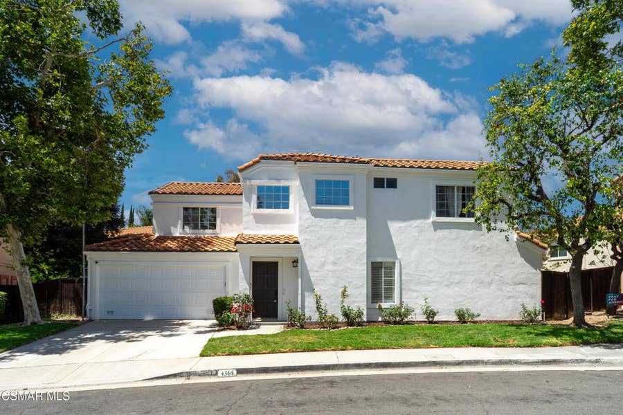 Property photo for 4365 Oak Glen Street, Calabasas, CA