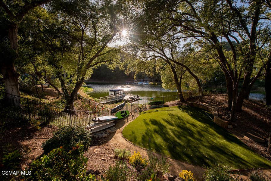 Property photo for 224 Lake Sherwood Drive, Lake Sherwood, CA