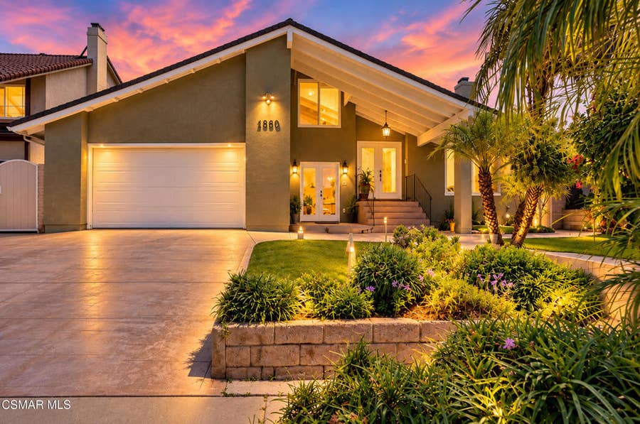 Property photo for 1860 Claudia Avenue, Simi Valley, CA