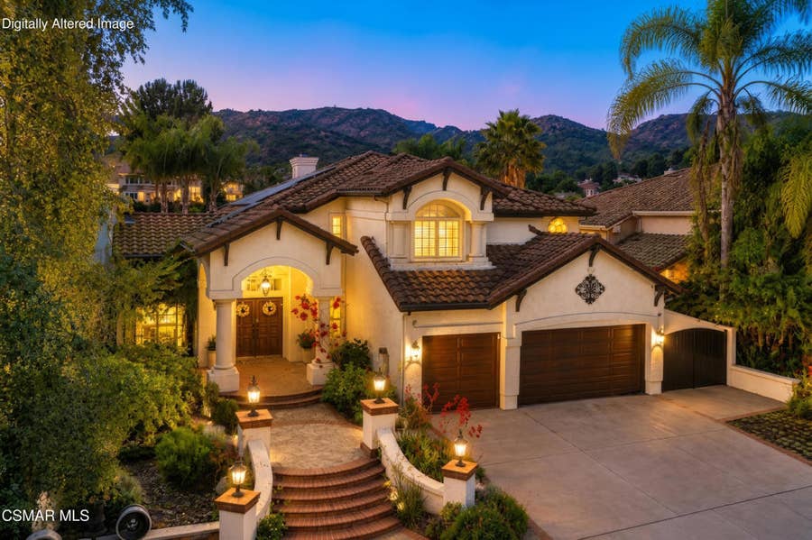 Property photo for 2554 Kirsten Lee Drive, Westlake Village, CA