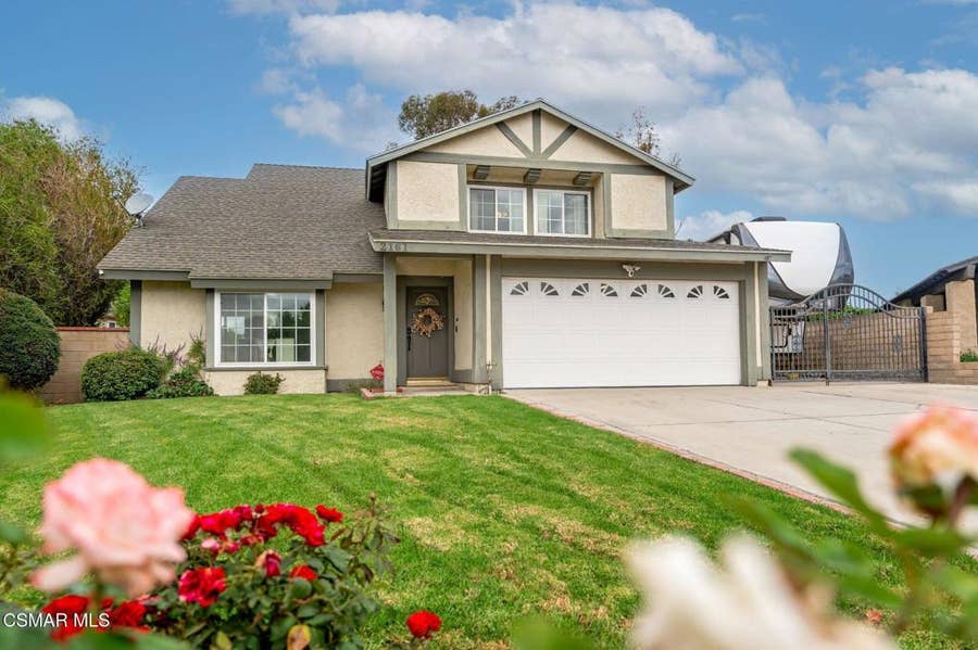 Property photo for 2161 Morning Glory Street, Simi Valley, CA