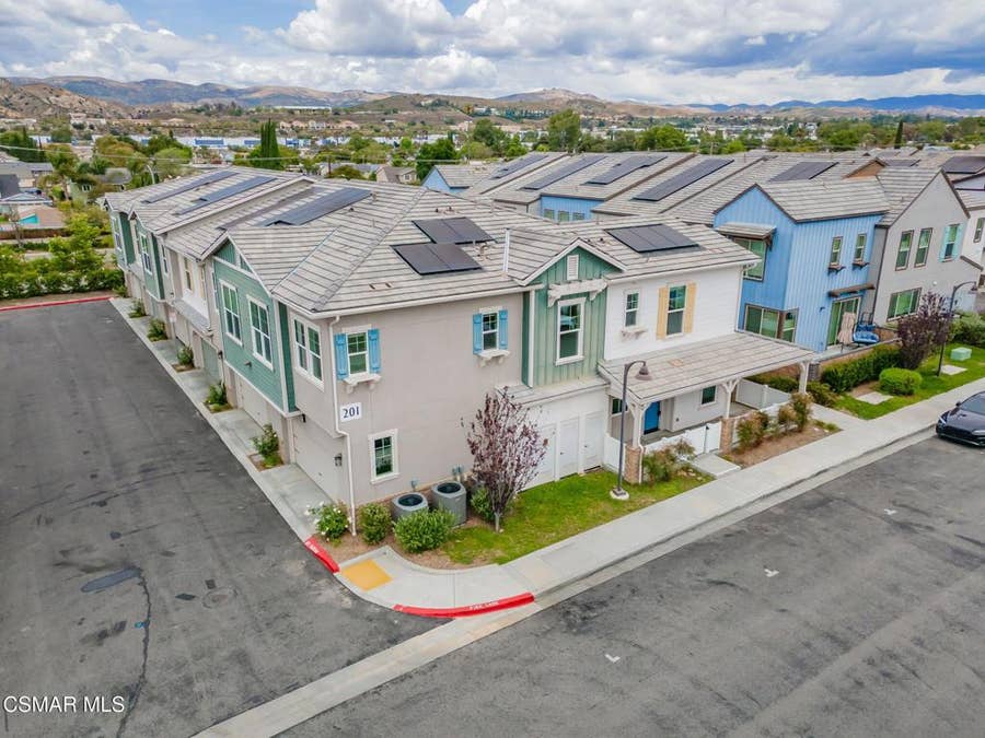 Property photo for 201 Red Brick Drive, #1, Simi Valley, CA