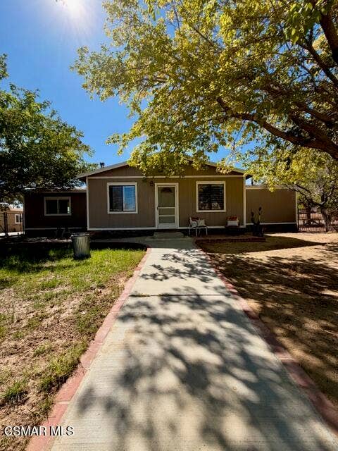 Property photo for 4300 Cloud Nine Avenue, Mojave, CA