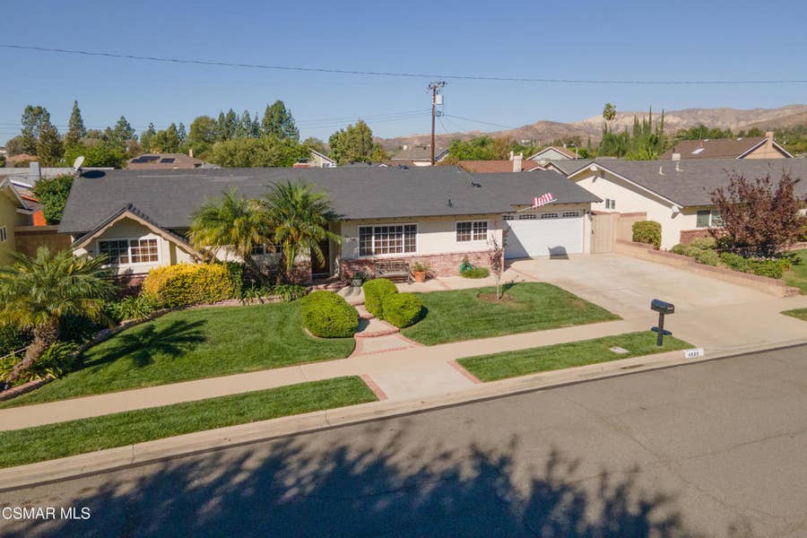 Property photo for 4688 Fort Worth Drive, Simi Valley, CA