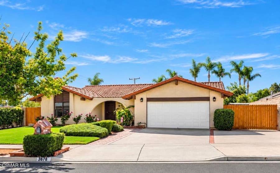 Property photo for 3678 Martz Street, Simi Valley, CA
