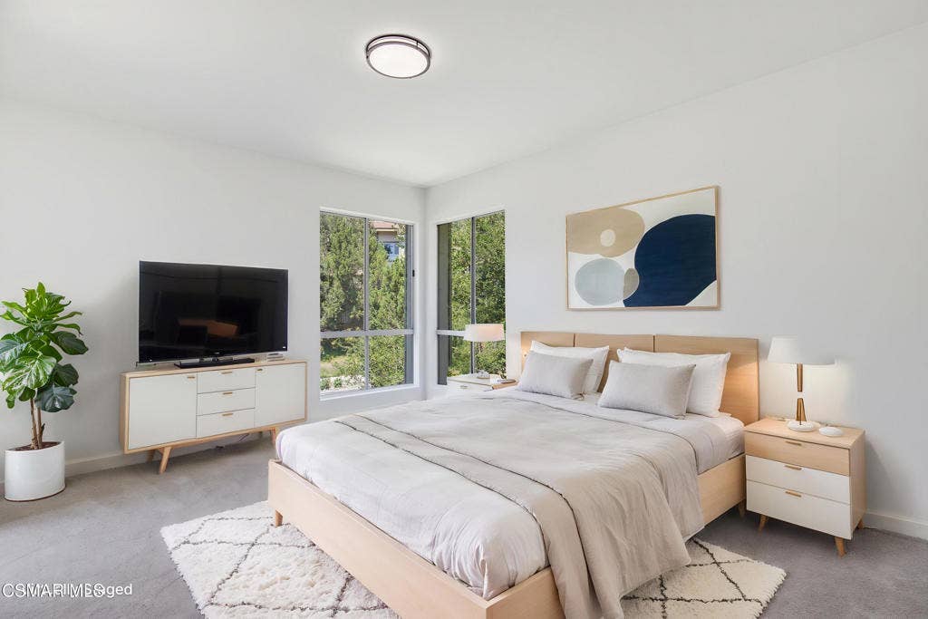 291 Sequoia Court, #34, Thousand Oaks, CA 91360 Bedroom-1 - Bedroom - Scandinavian - 0