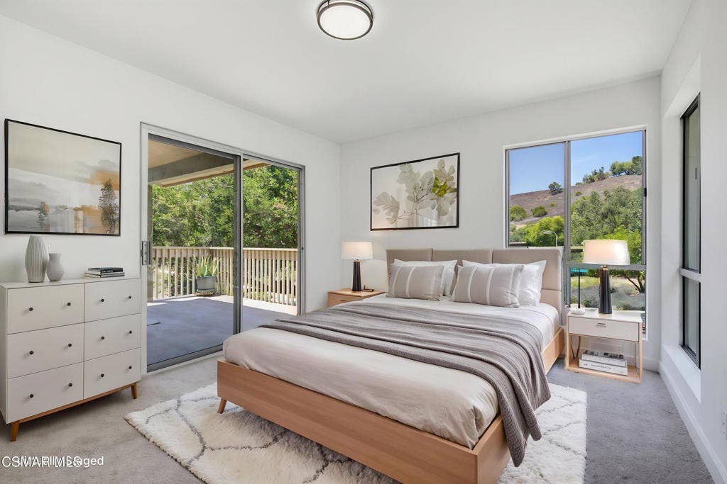 291 Sequoia Court, #34, Thousand Oaks, CA 91360 Bedroom-2 - Bedroom - Scandinavian - 0