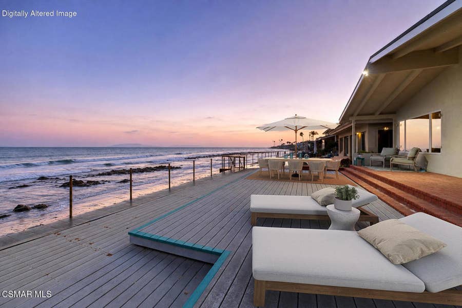 Property photo for 3762 Pacific Coast Highway, Ventura, CA