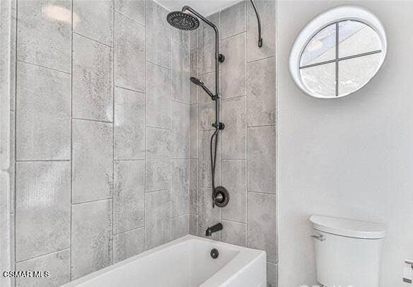 shower