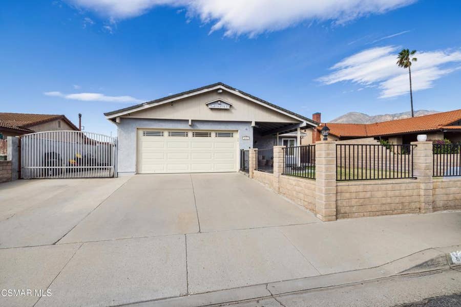 Property photo for 639 Chapparel Street, Fillmore, CA