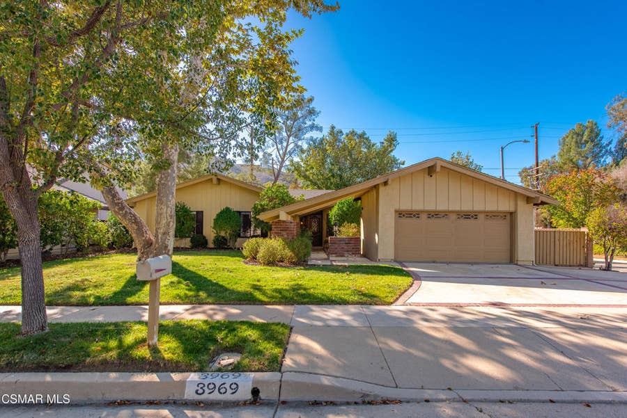 Property photo for 3969 Patrick Henry Place, Agoura Hills, CA