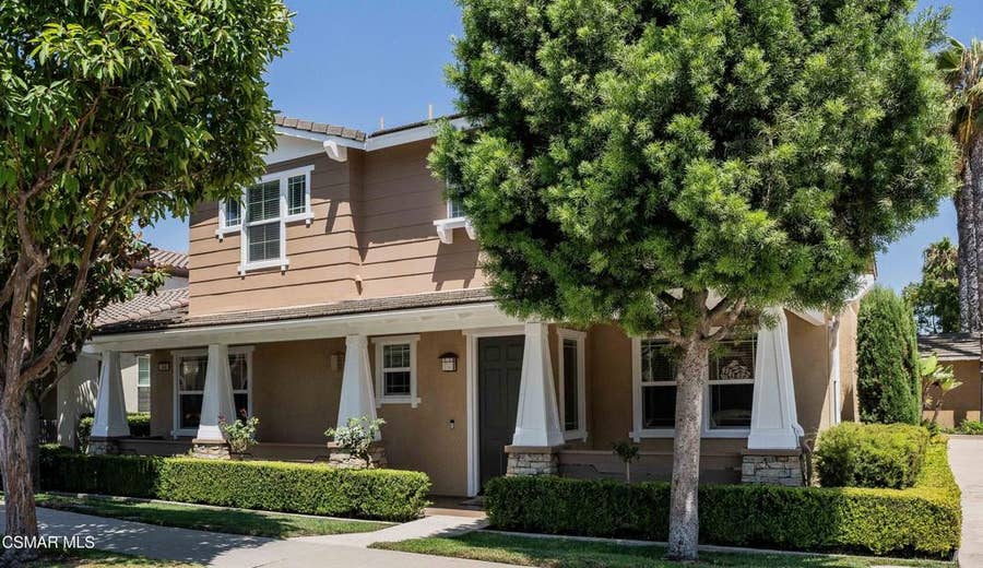 Property photo for 340 Town Forest Court, Camarillo, CA