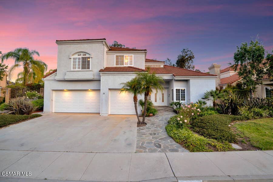 Property photo for 12048 Silver Crest Street, Moorpark, CA