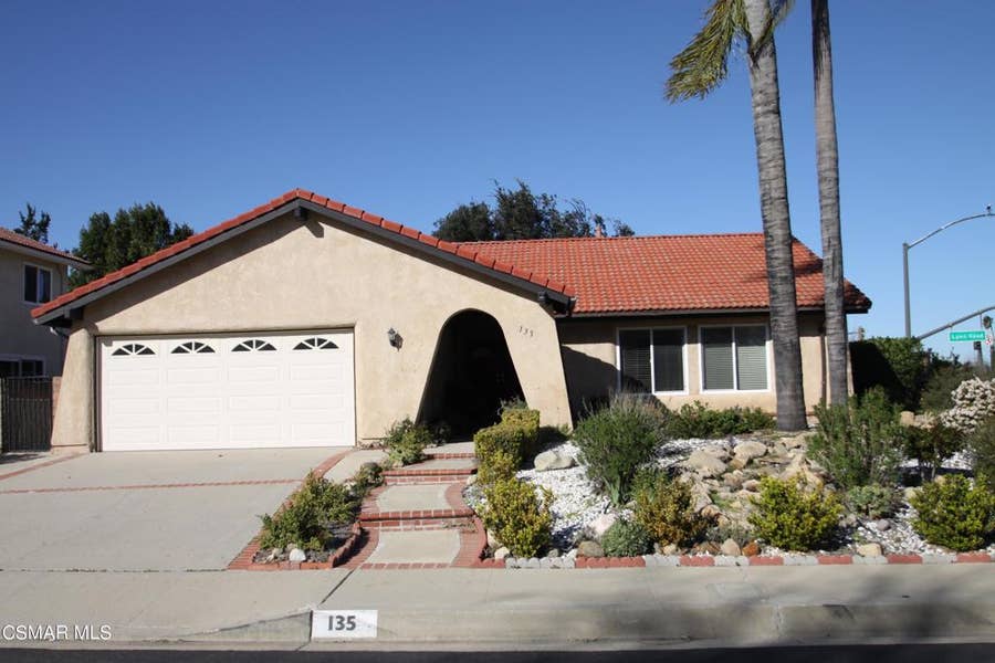 Property photo for 135 Mesa Avenue, Newbury Park, CA