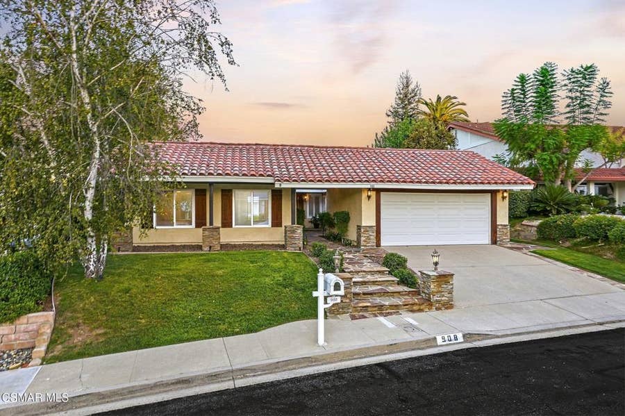 Property photo for 908 Blue Spring Drive, Westlake Village, CA