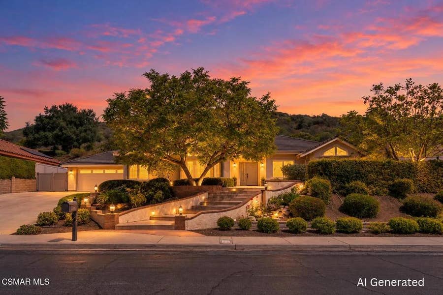 Property photo for 838 Spring Canyon Place, Newbury Park, CA