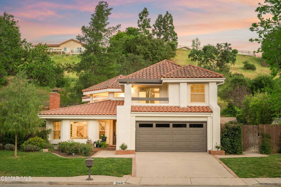 Property photo for 2140 Glastonbury Road, Westlake Village, CA