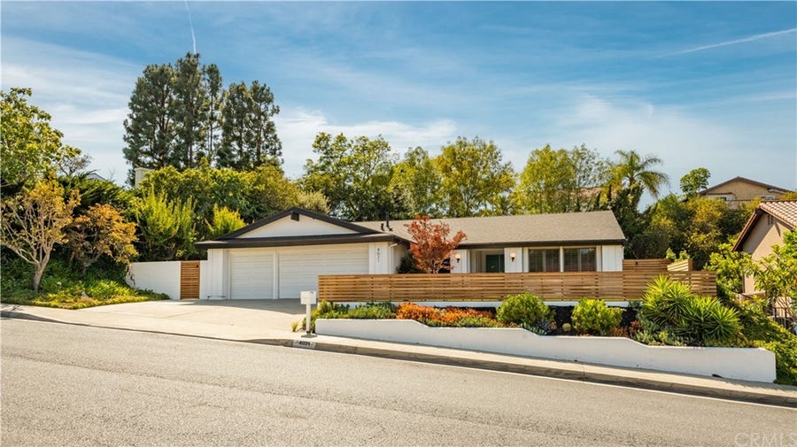 Property photo for 4031 Rousseau Lane, Palos Verdes Peninsula, CA
