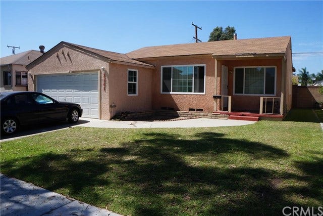 Property photo for 2241 E Poinsettia Street, Long Beach, CA
