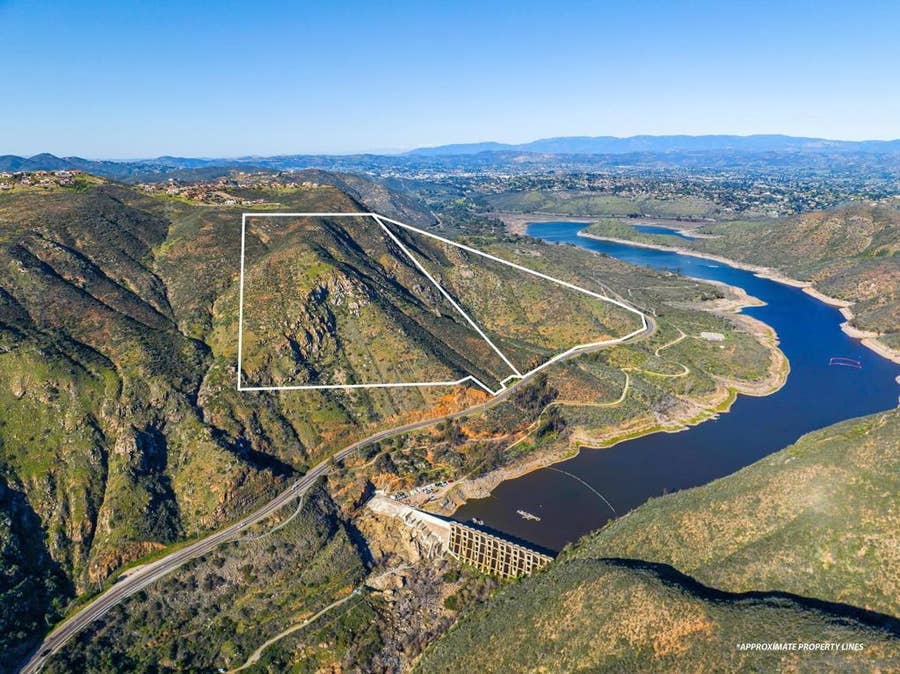 Property photo for 0 Del Dios Hwy, Escondido, CA