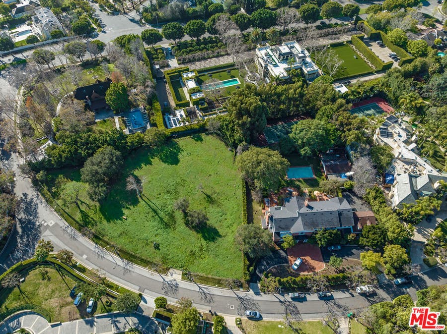 Property photo for 602 Mountain Drive, Beverly Hills, CA