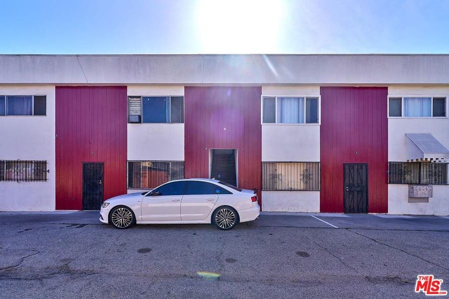 Property photo for 3568 S Budlong Avenue, Los Angeles, CA