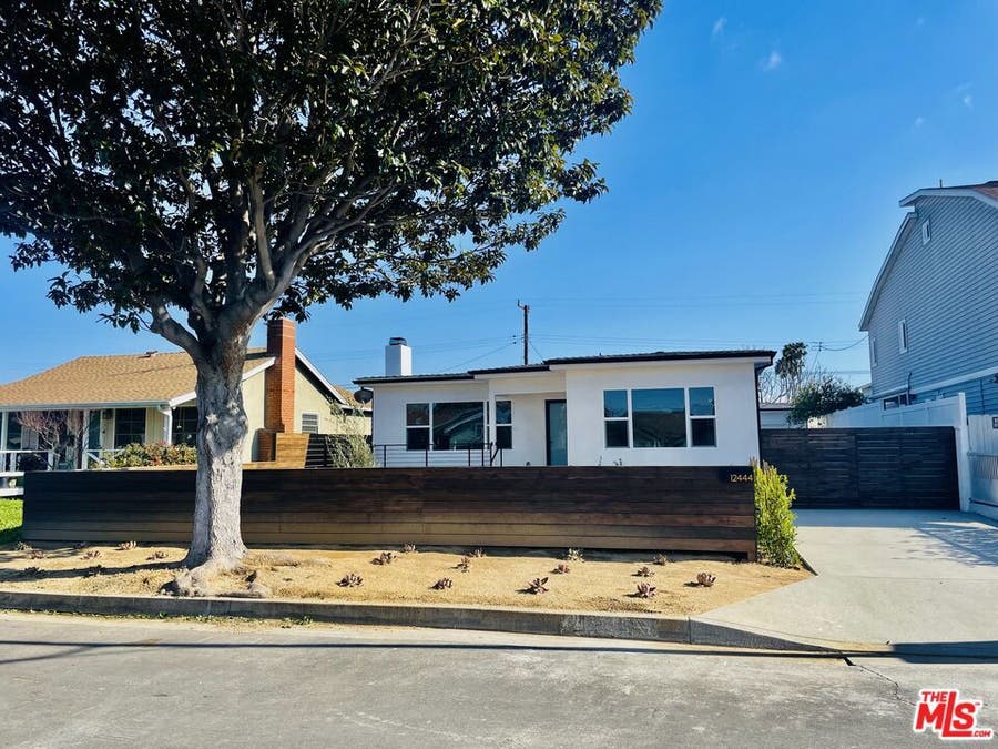 Property photo for 12444 Aneta Street, Los Angeles, CA