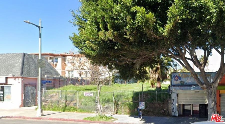 Property photo for 1833 W Pico Boulevard, Los Angeles, CA