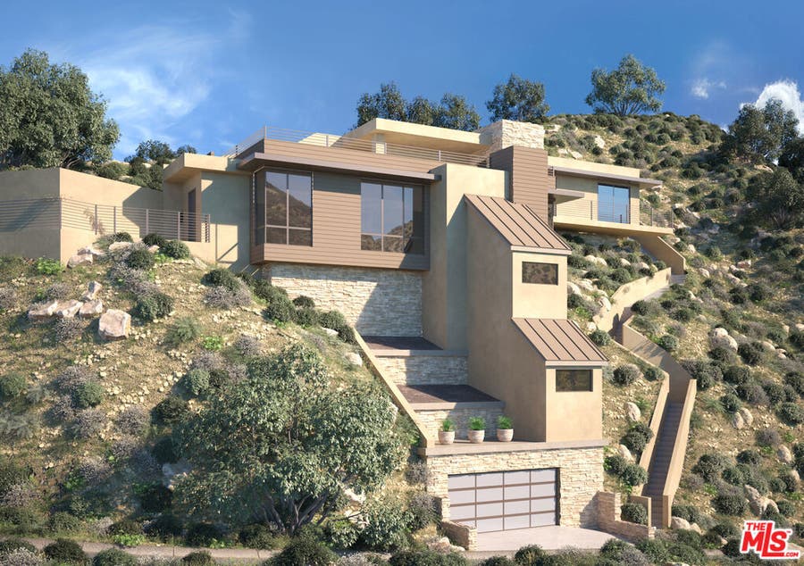Property photo for 0 La Sierra & Palm Dr., La Canada Flintridge, CA