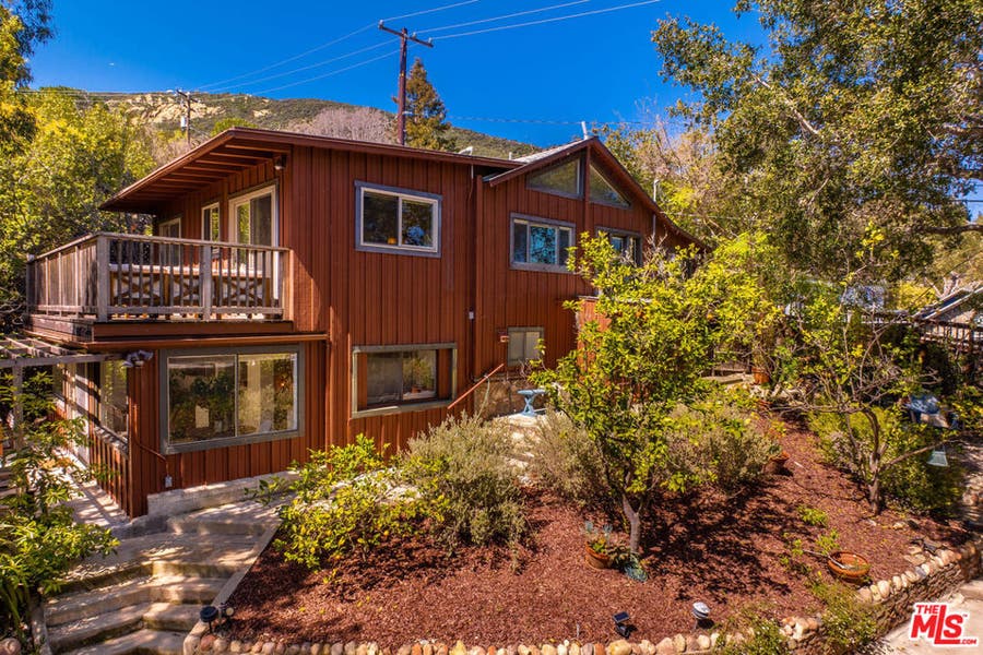 Property photo for 19584 Bowers Drive, Topanga, CA