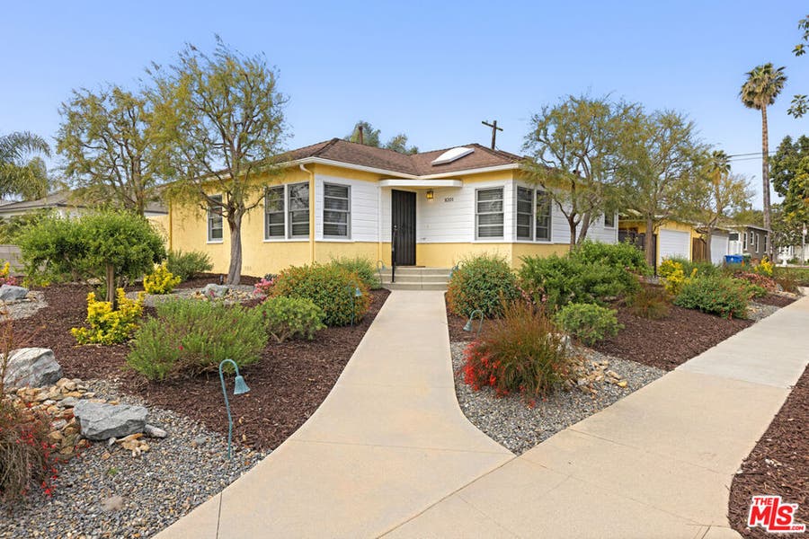 Property photo for 8301 Winsford Avenue, Los Angeles, CA