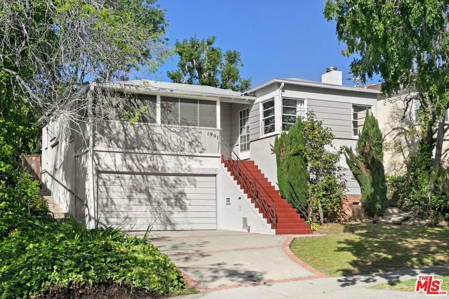 Property photo for 1907 Fairburn Avenue, Los Angeles, CA